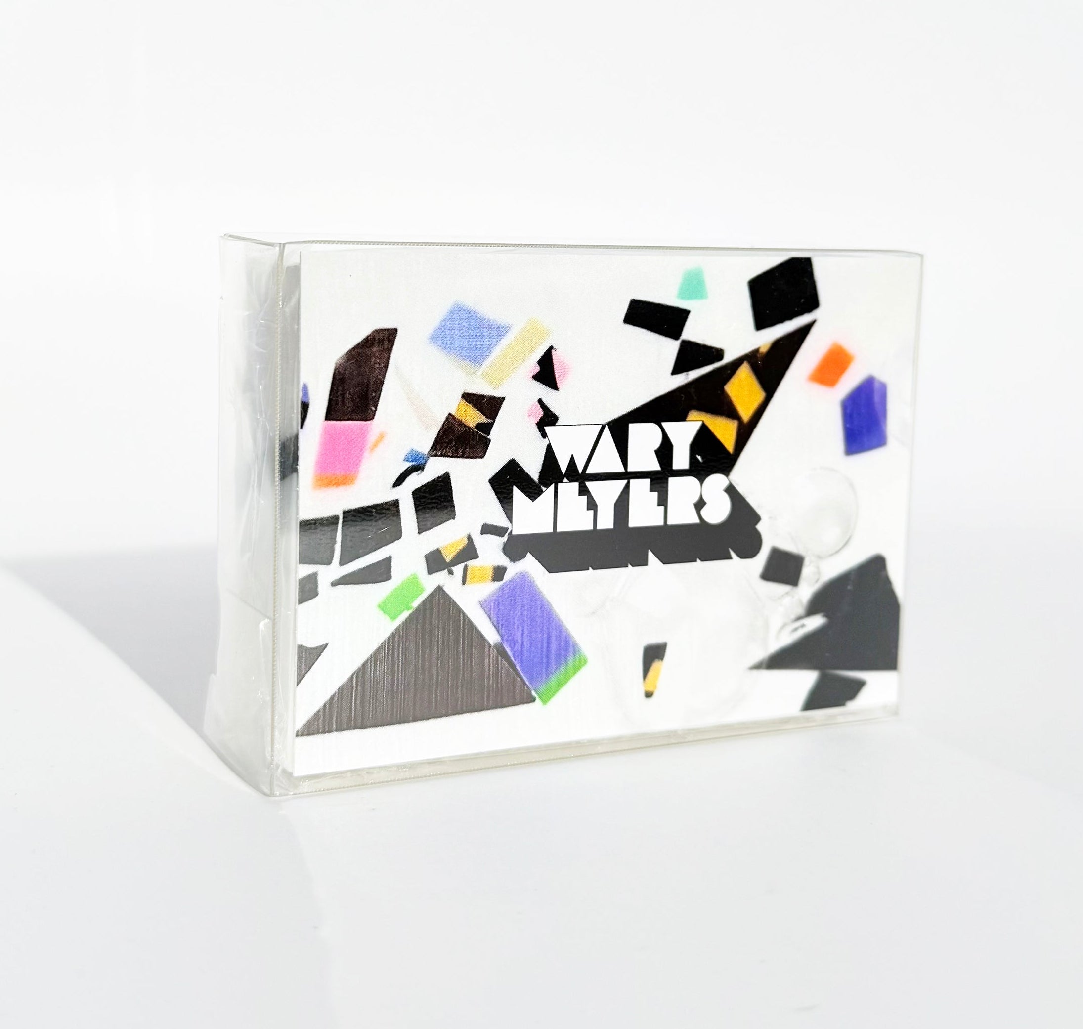 Wary Meyers handmade soap with dewy greens and terra scent, made in Maine by Wary Meyers