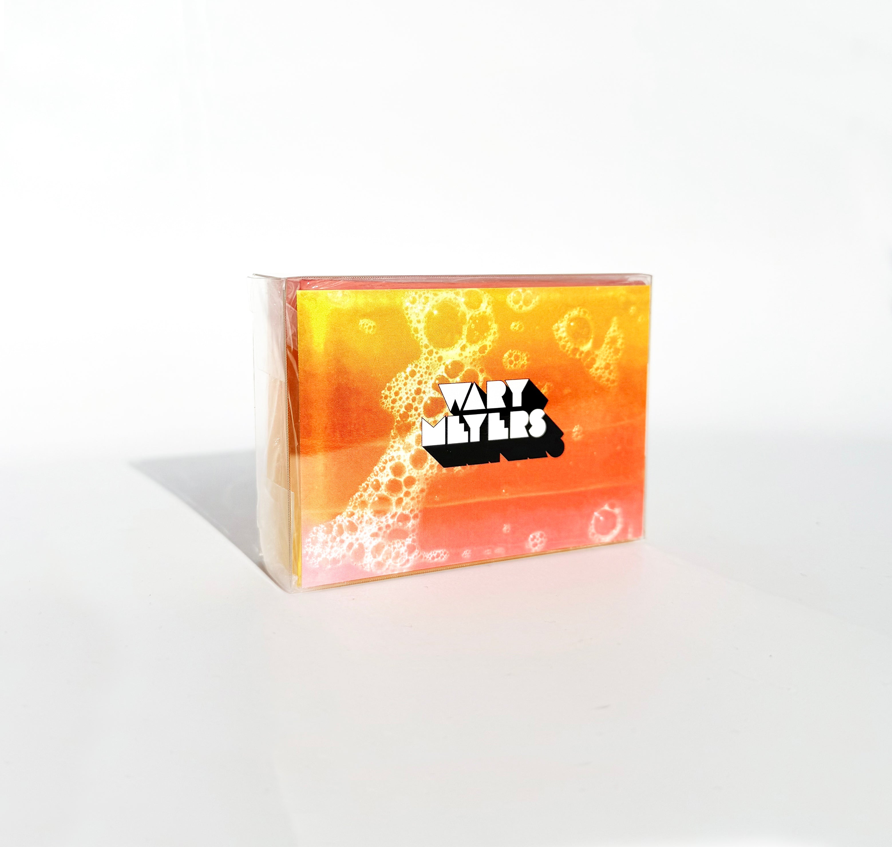 Citrus and clementine glycerine soap – Clementine by Wary Meyers