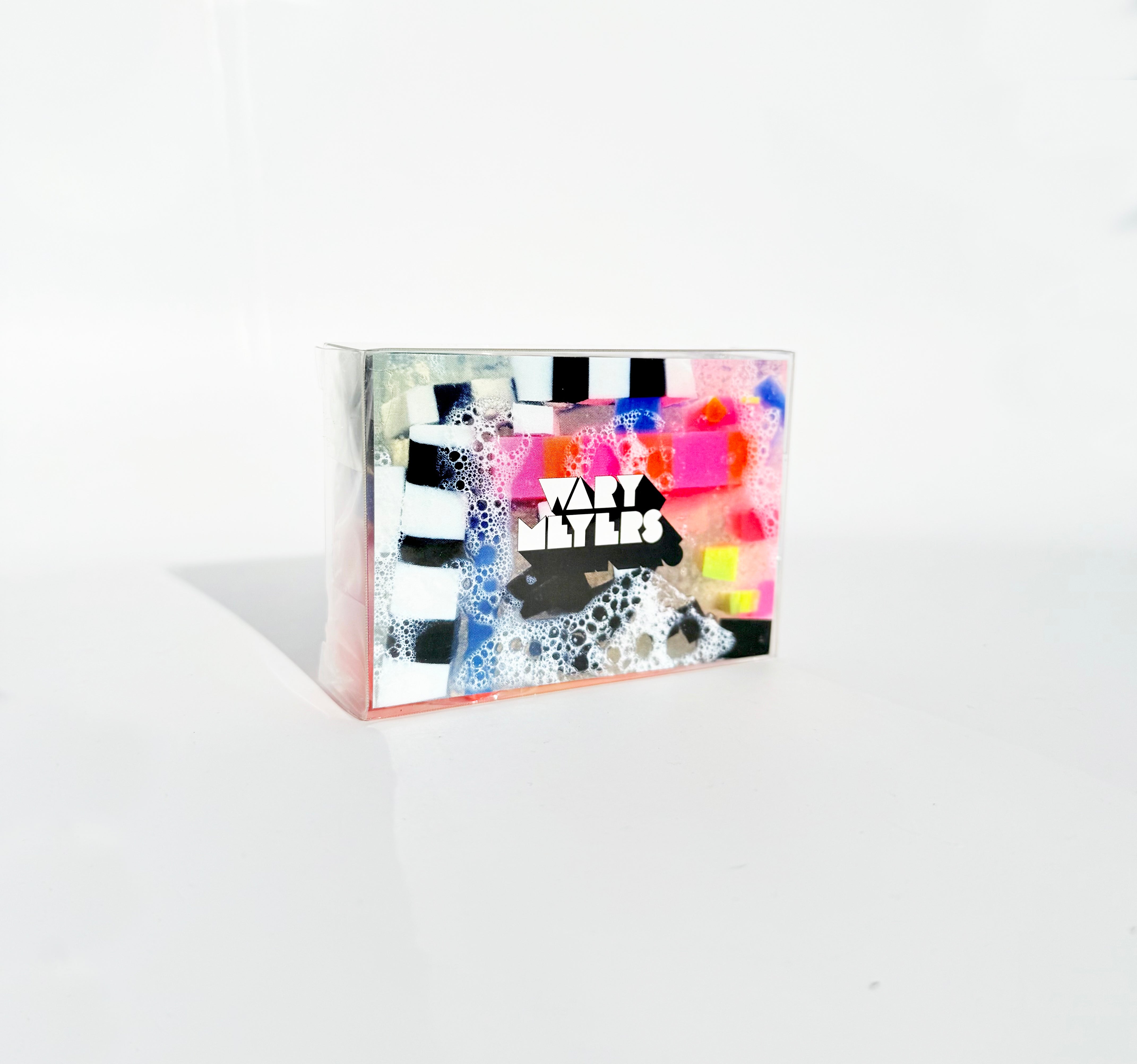 Effervescent citrus glycerine soap, Virgo Cluster by Wary Meyers