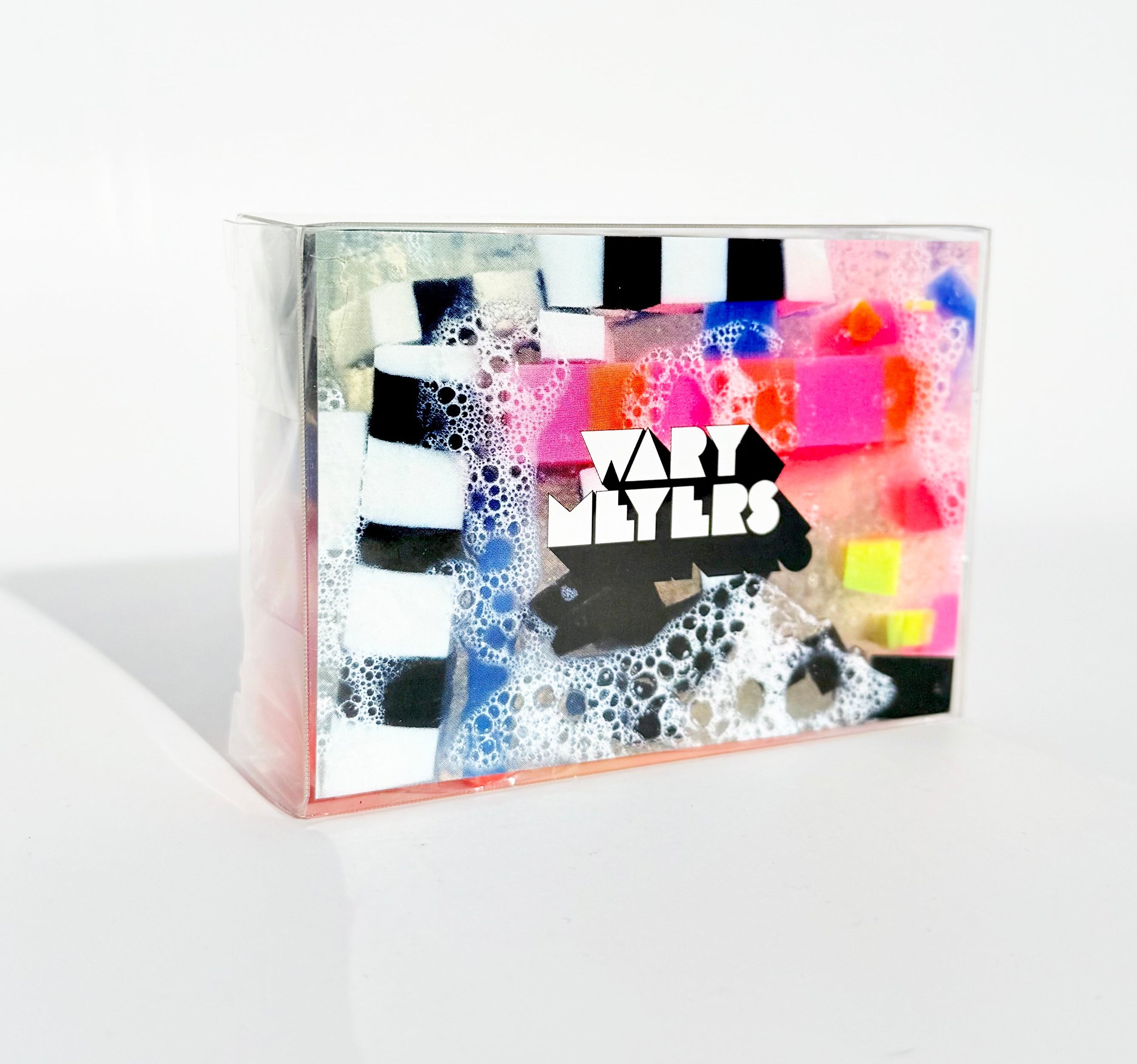 Effervescent citrus glycerine soap, Virgo Cluster by Wary Meyers