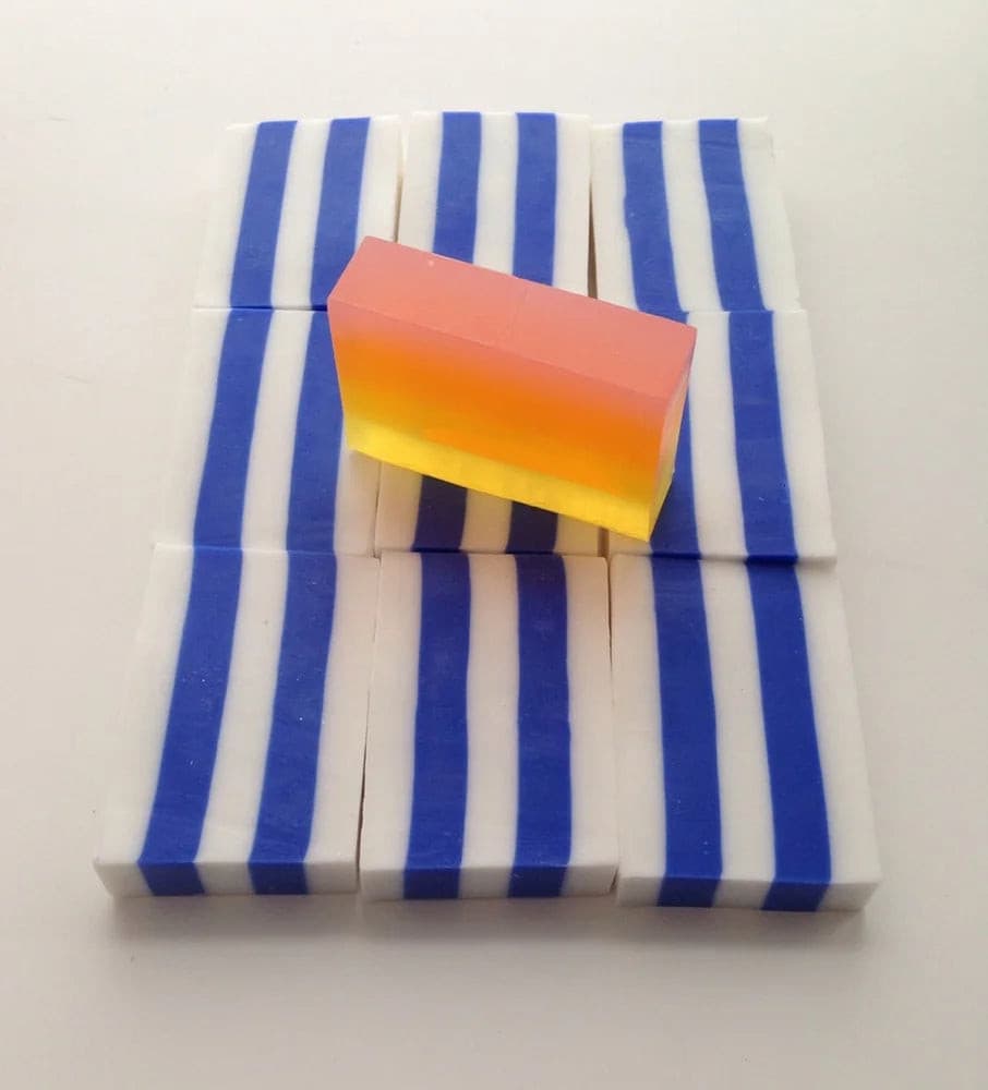 Grapefruit and Clementine Glycerin Soap