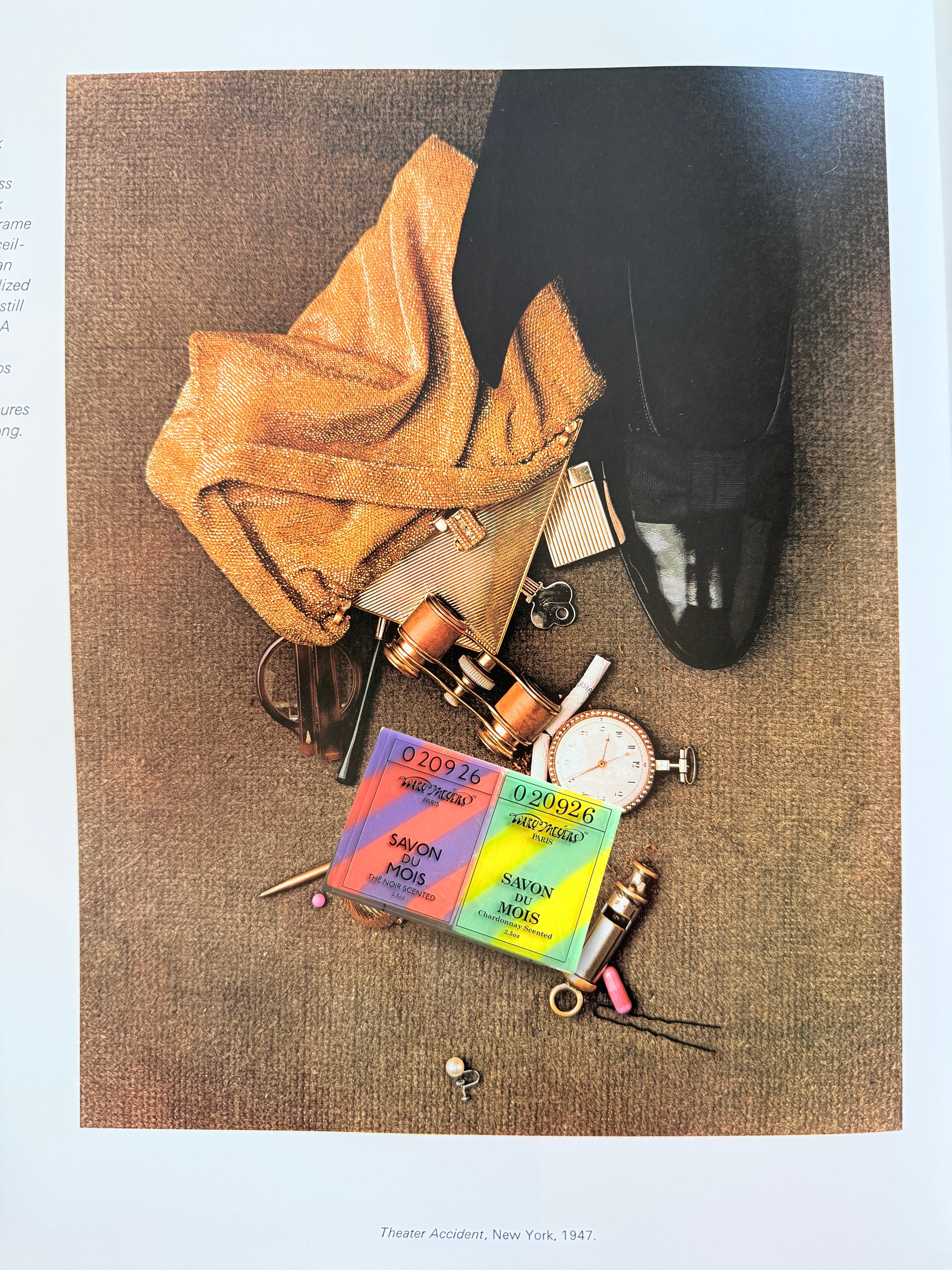 Cinemathèque 1986 Soap of the Month- LTD EDITION