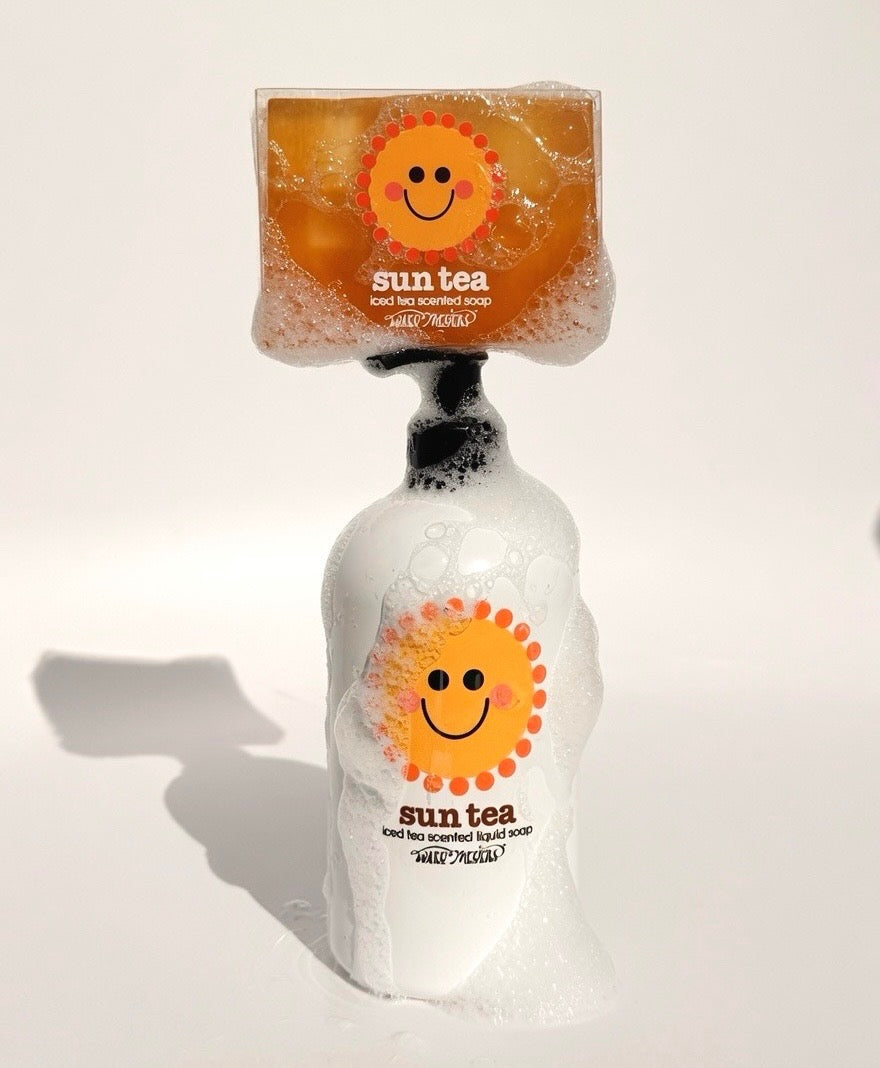 Sun Tea Liquid Hand Soap — Wary Meyers
