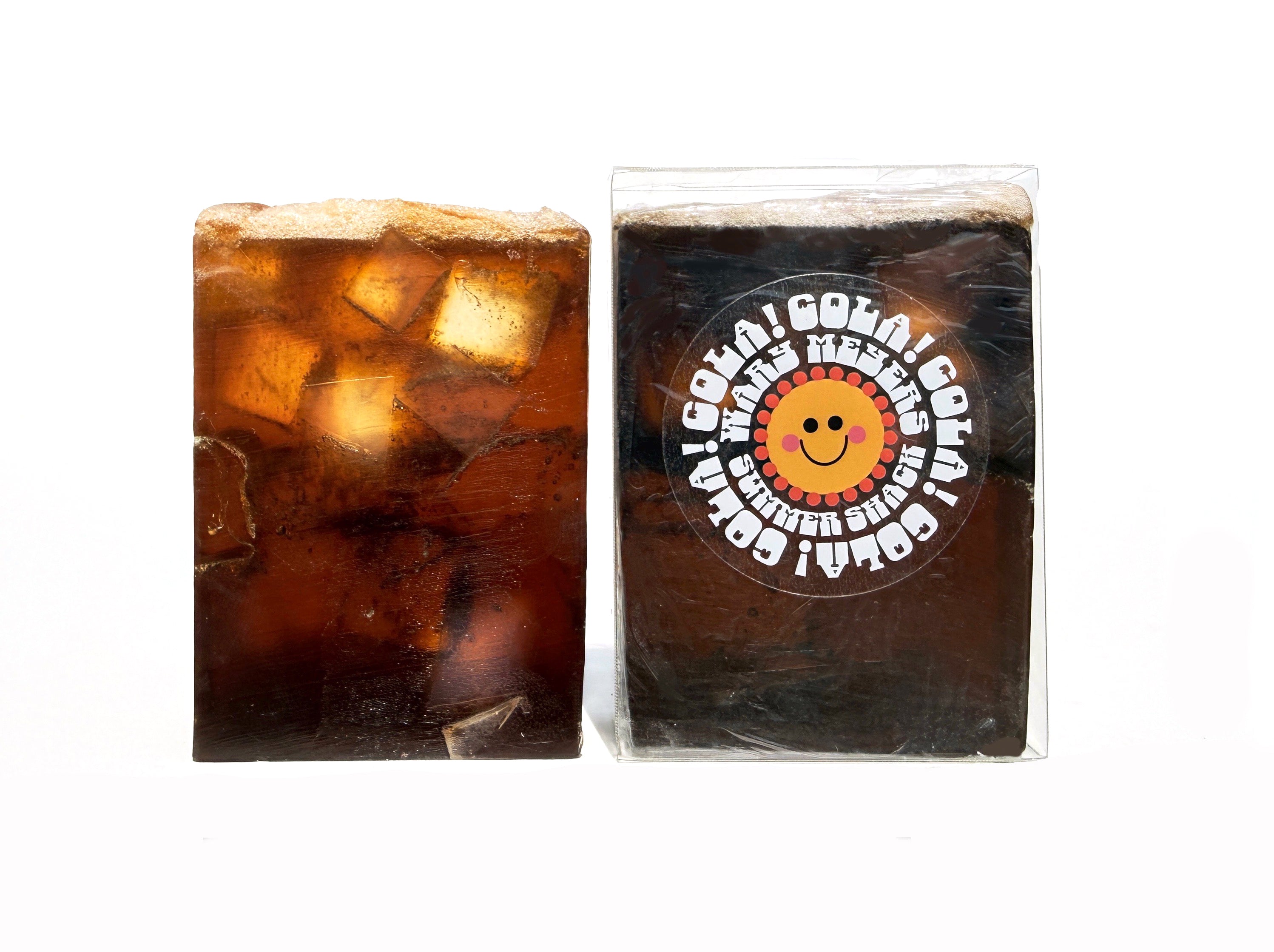 Cola Soap by Wary Meyers