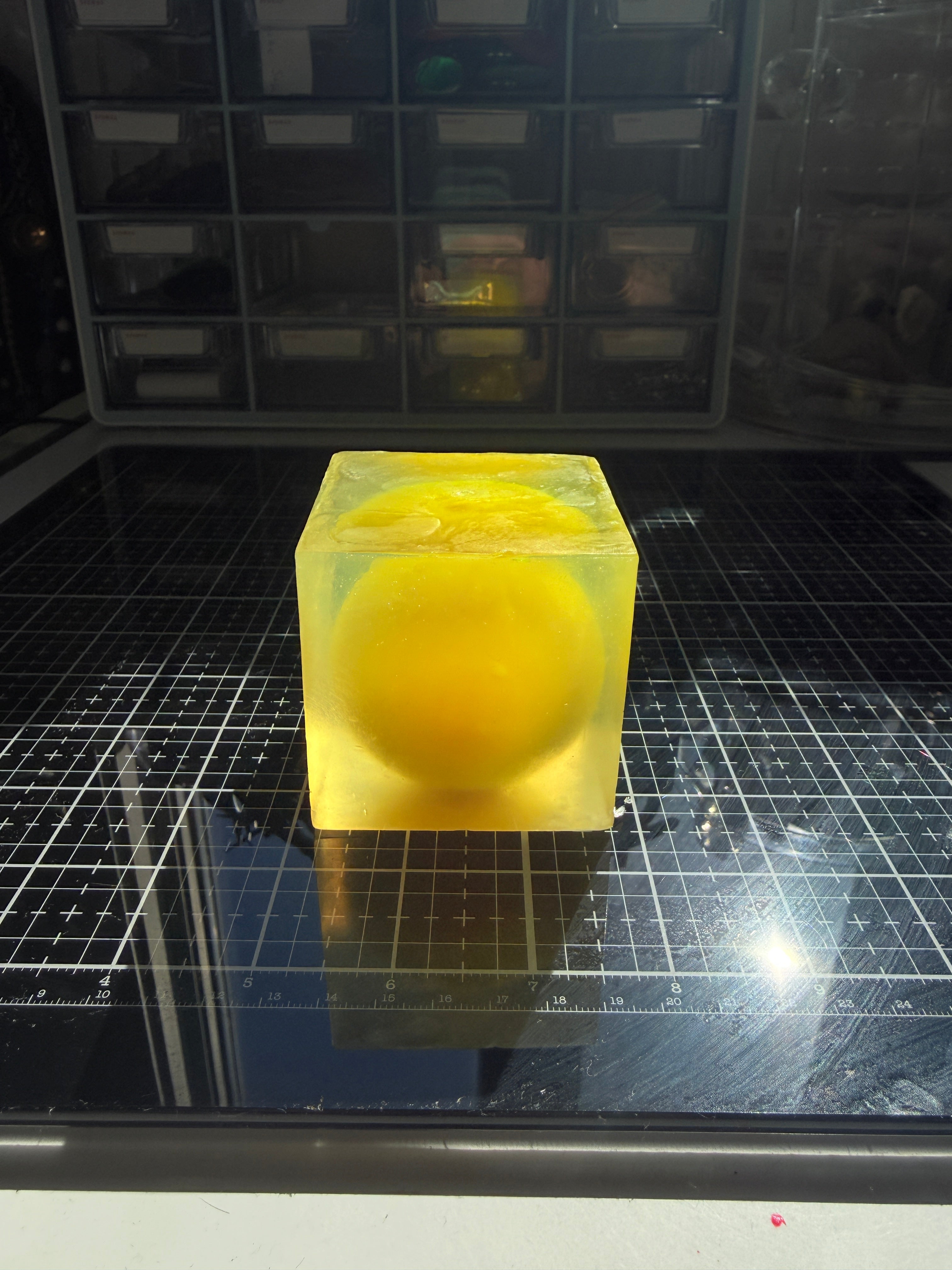 Cubo Soap