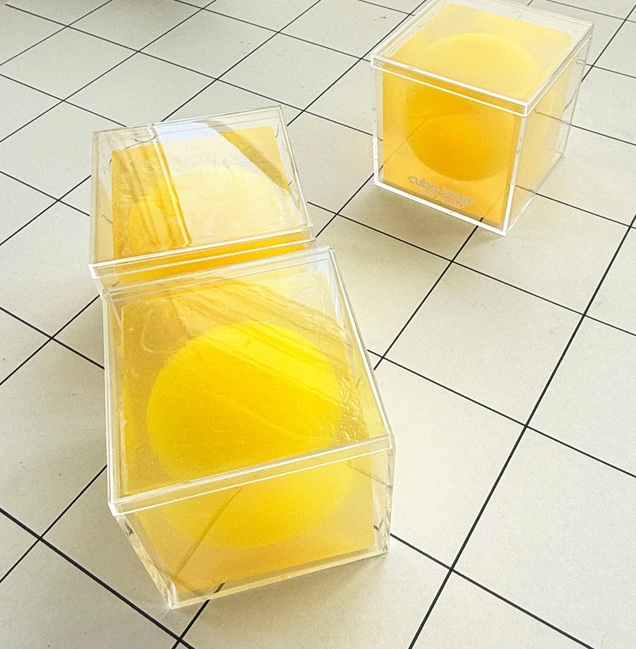 Cubo Soap