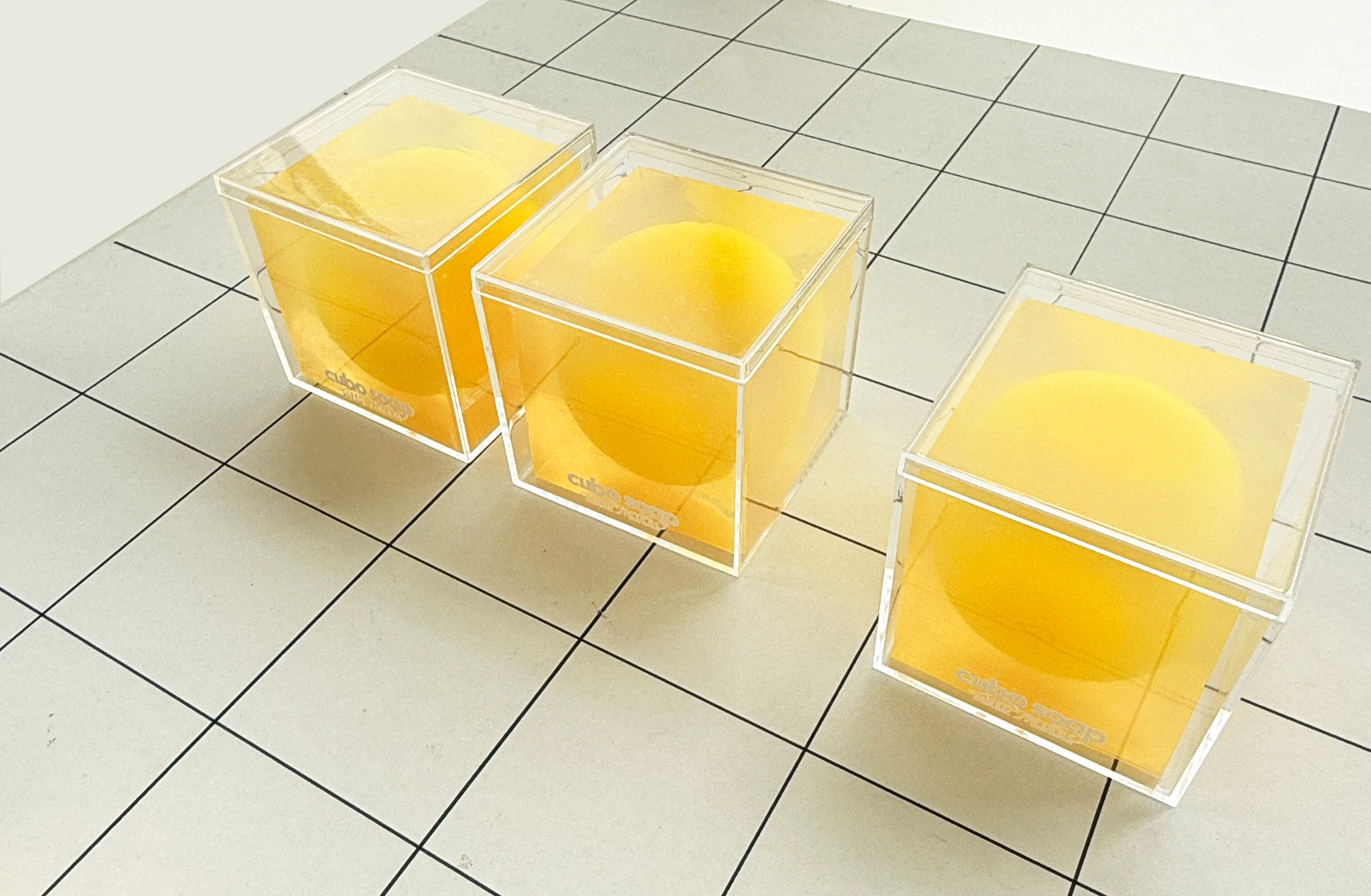 Cubo Soap