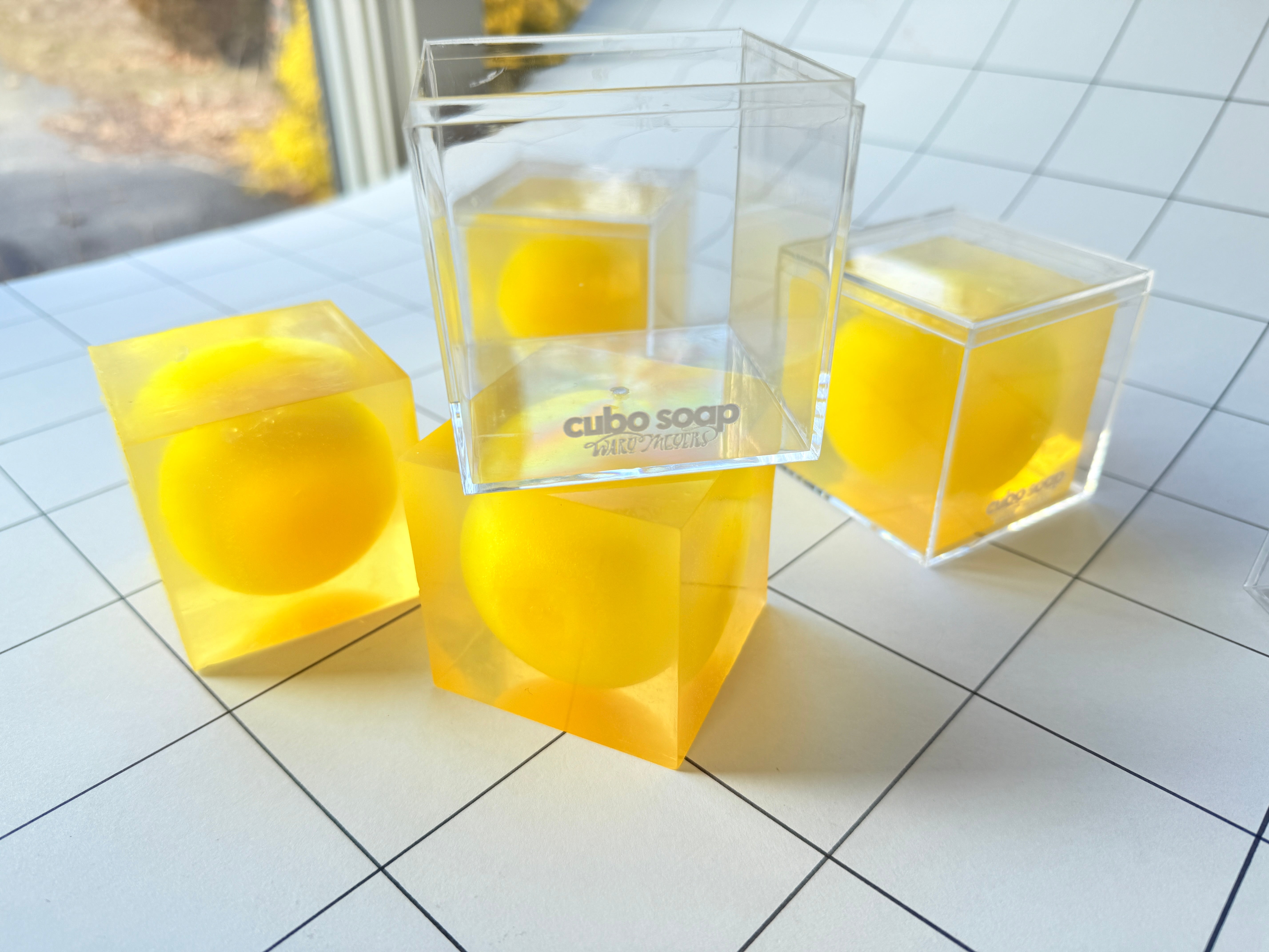 Cubo Soap