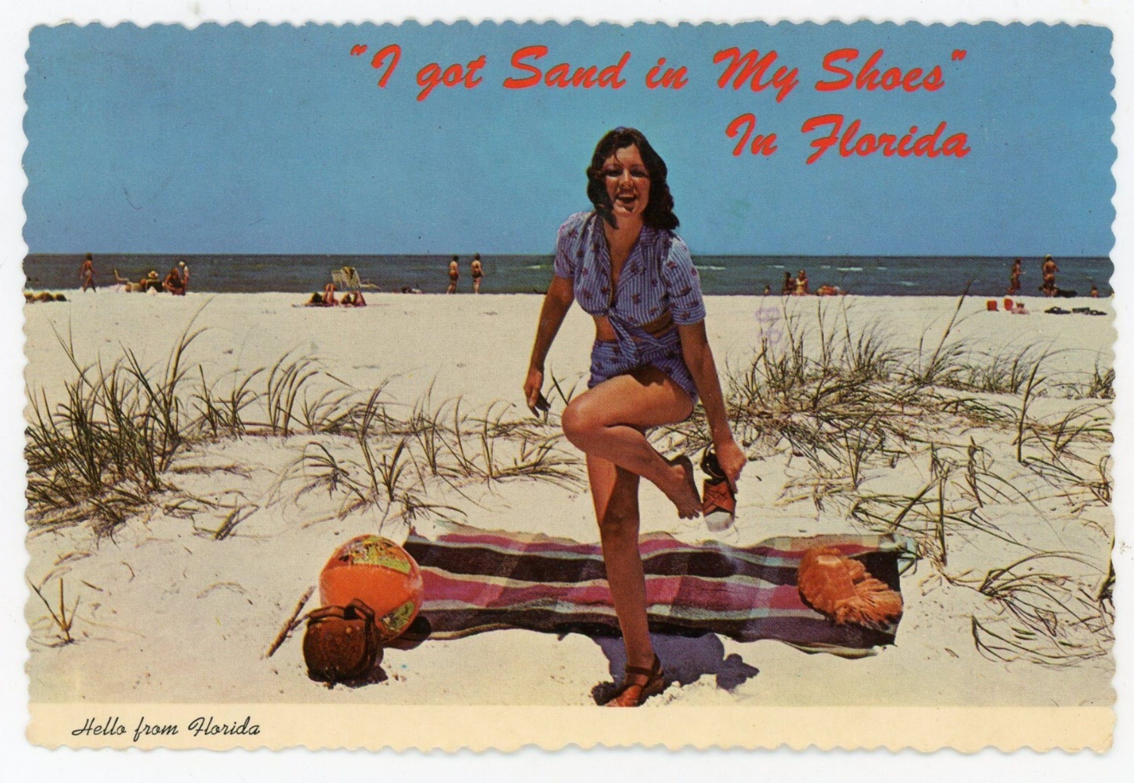 Beach Vibes – liquid hand soap scented with coconut & suntan oil by Wary Meyers