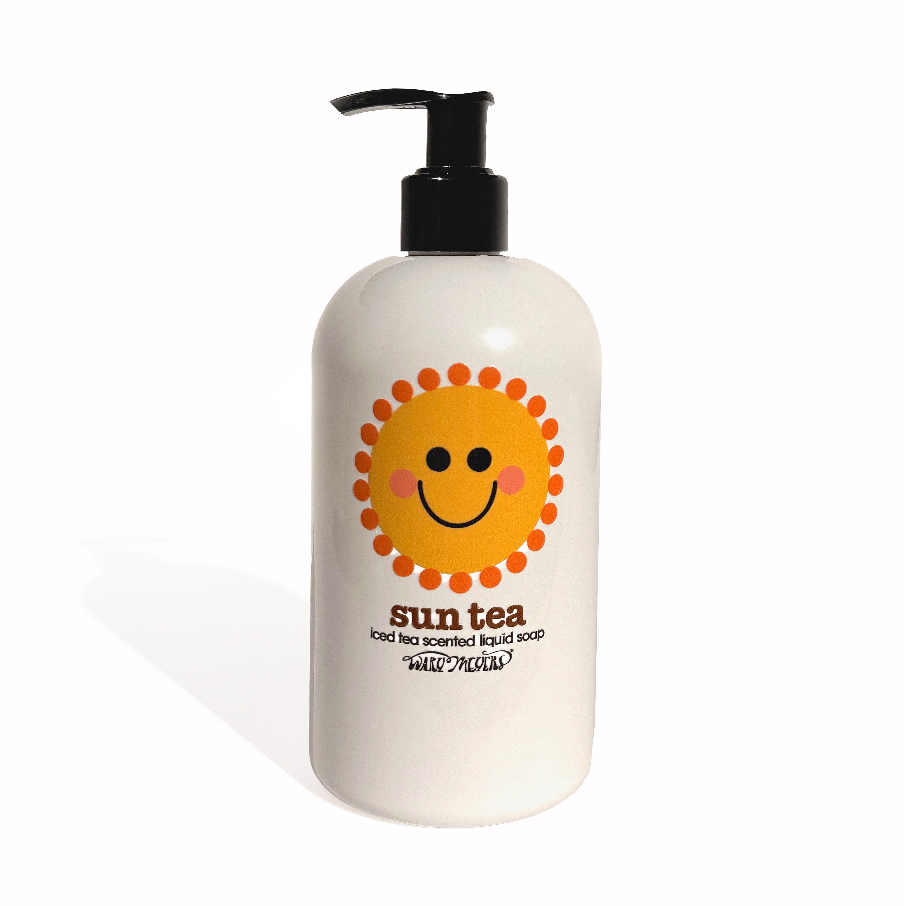 Sun Tea Liquid Hand Soap — Wary Meyers