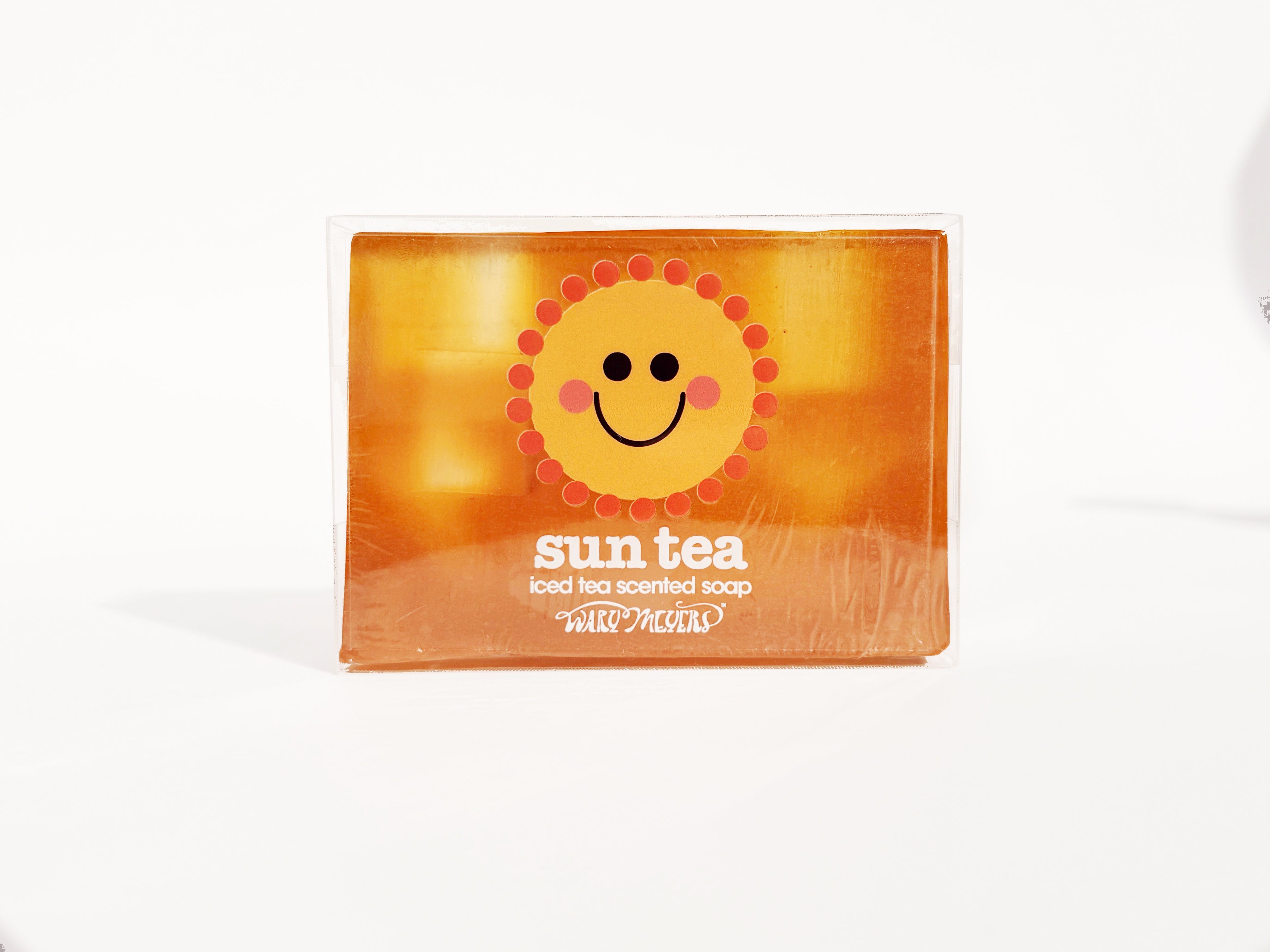 Sun Tea- sun-brewed iced tea by Wary Meyers