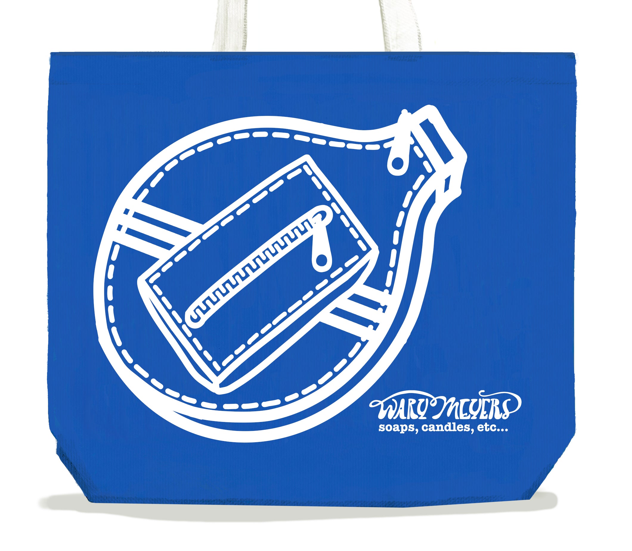 Wary Meyers Tote Bag