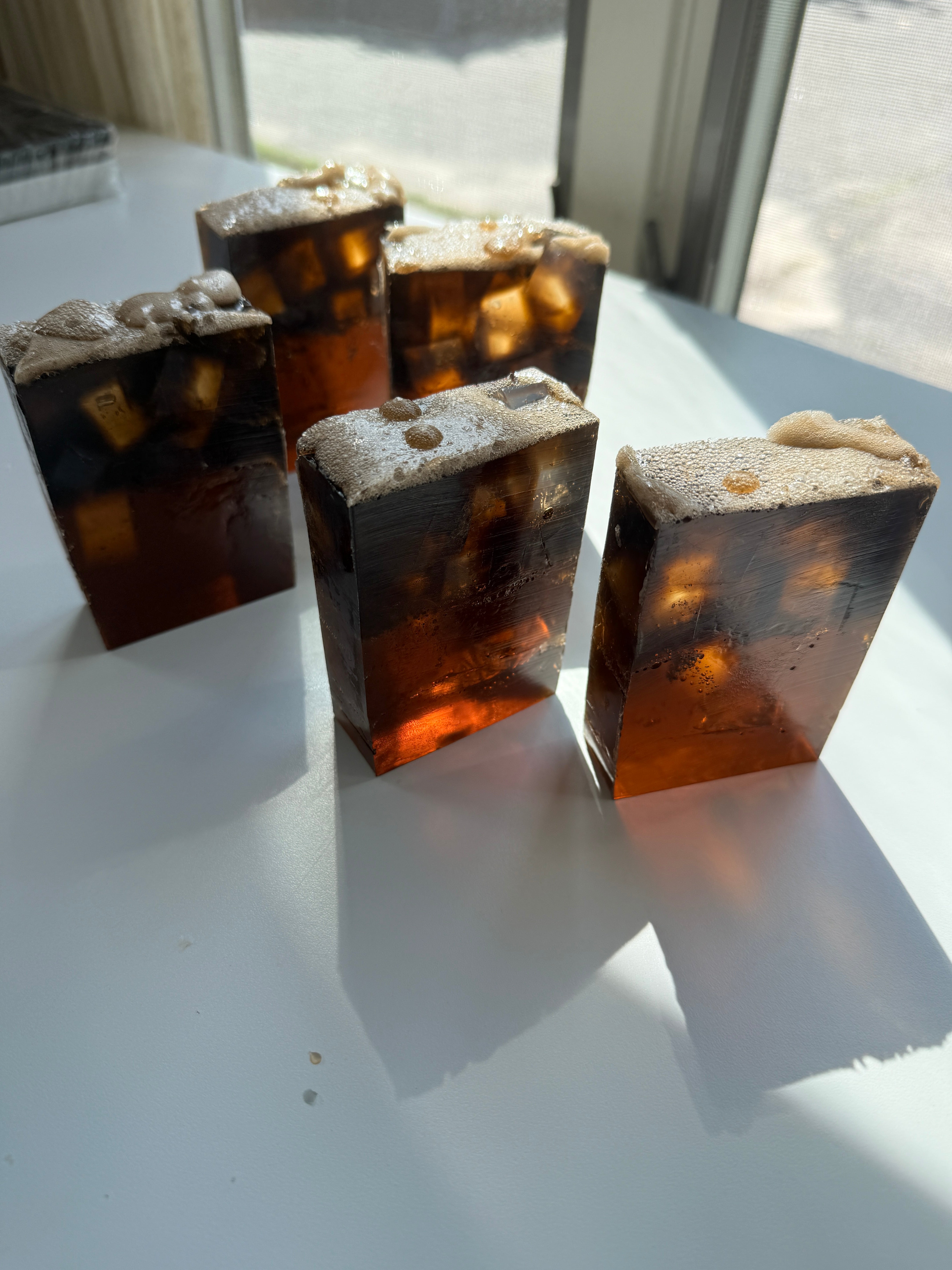 Cola Soap by Wary Meyers