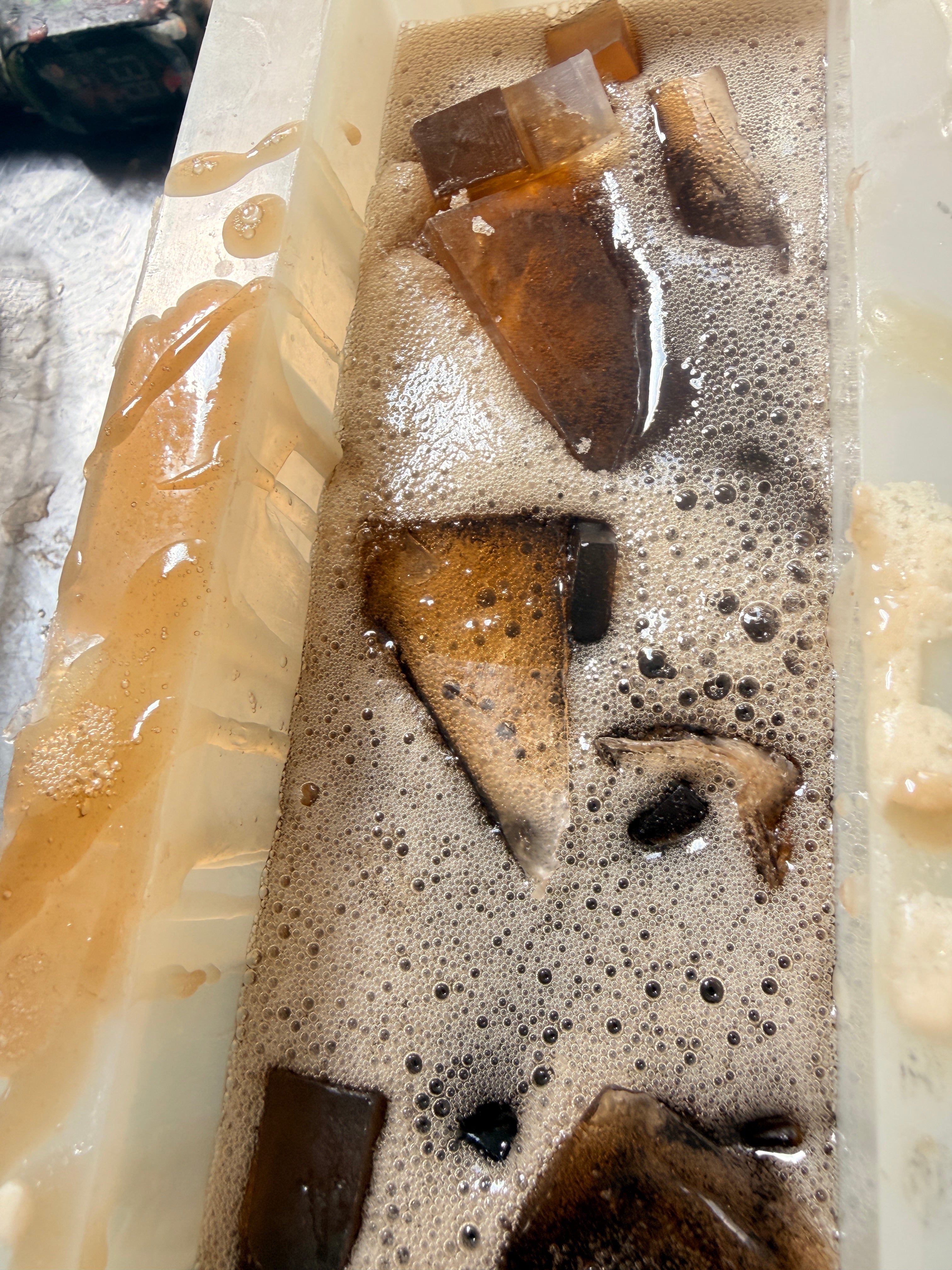 Cola Soap by Wary Meyers