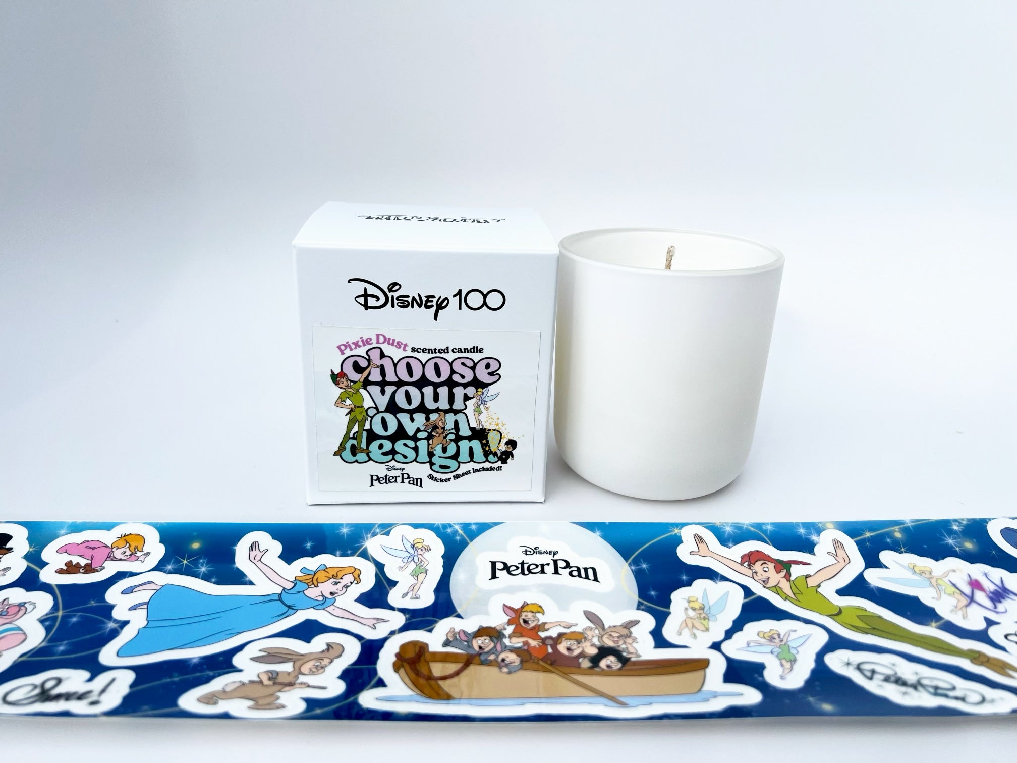 Disney x Nordstrom × Wary Meyers - 3 custom candles