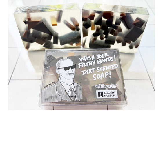 Academy Museum × Wary Meyers - John Waters Soap