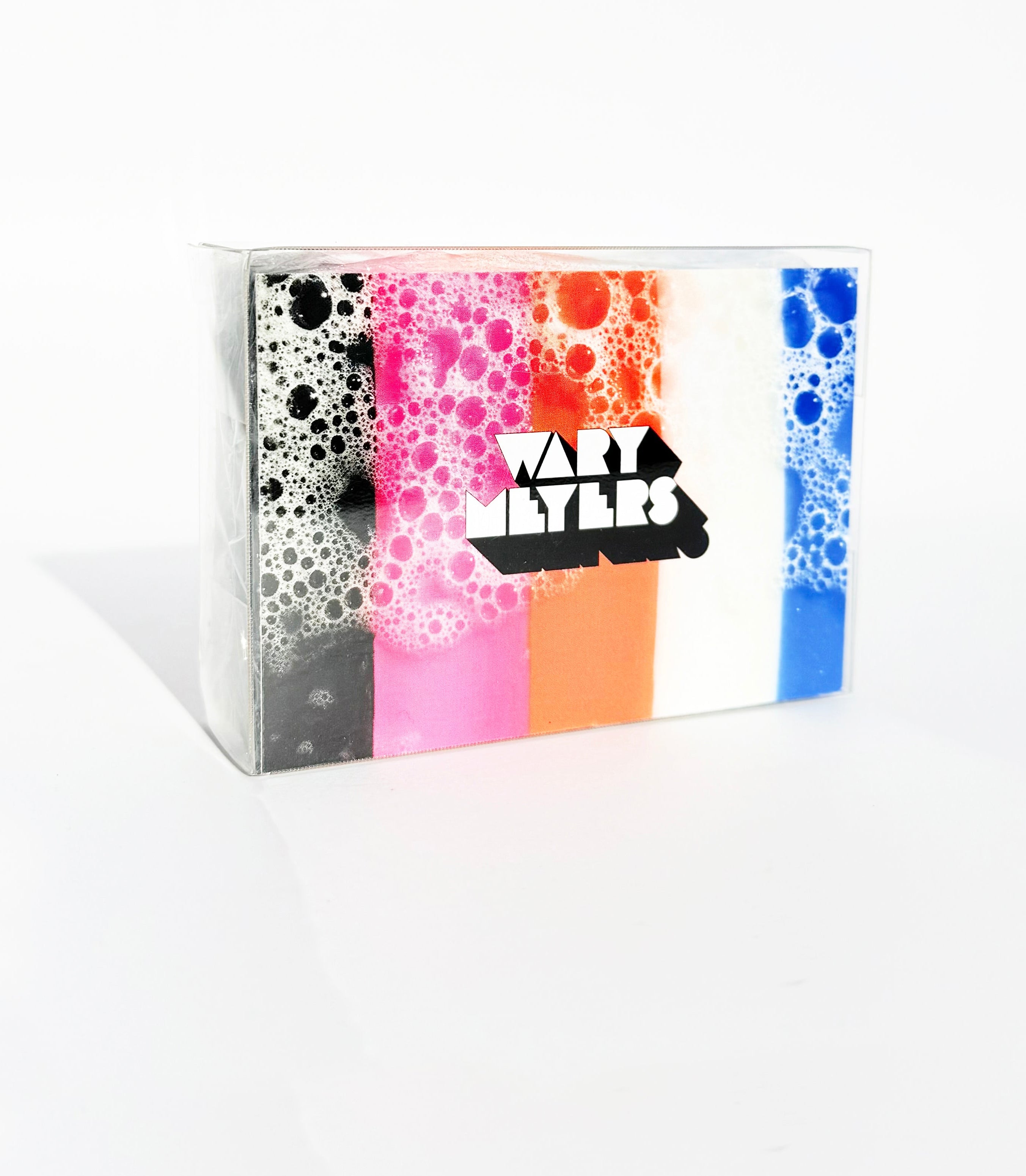 Minimalist glycerine soap - Soap for a White Bathroom by Wary Meyers