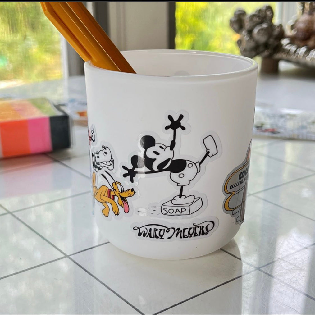 Disney x Nordstrom × Wary Meyers - 3 custom candles