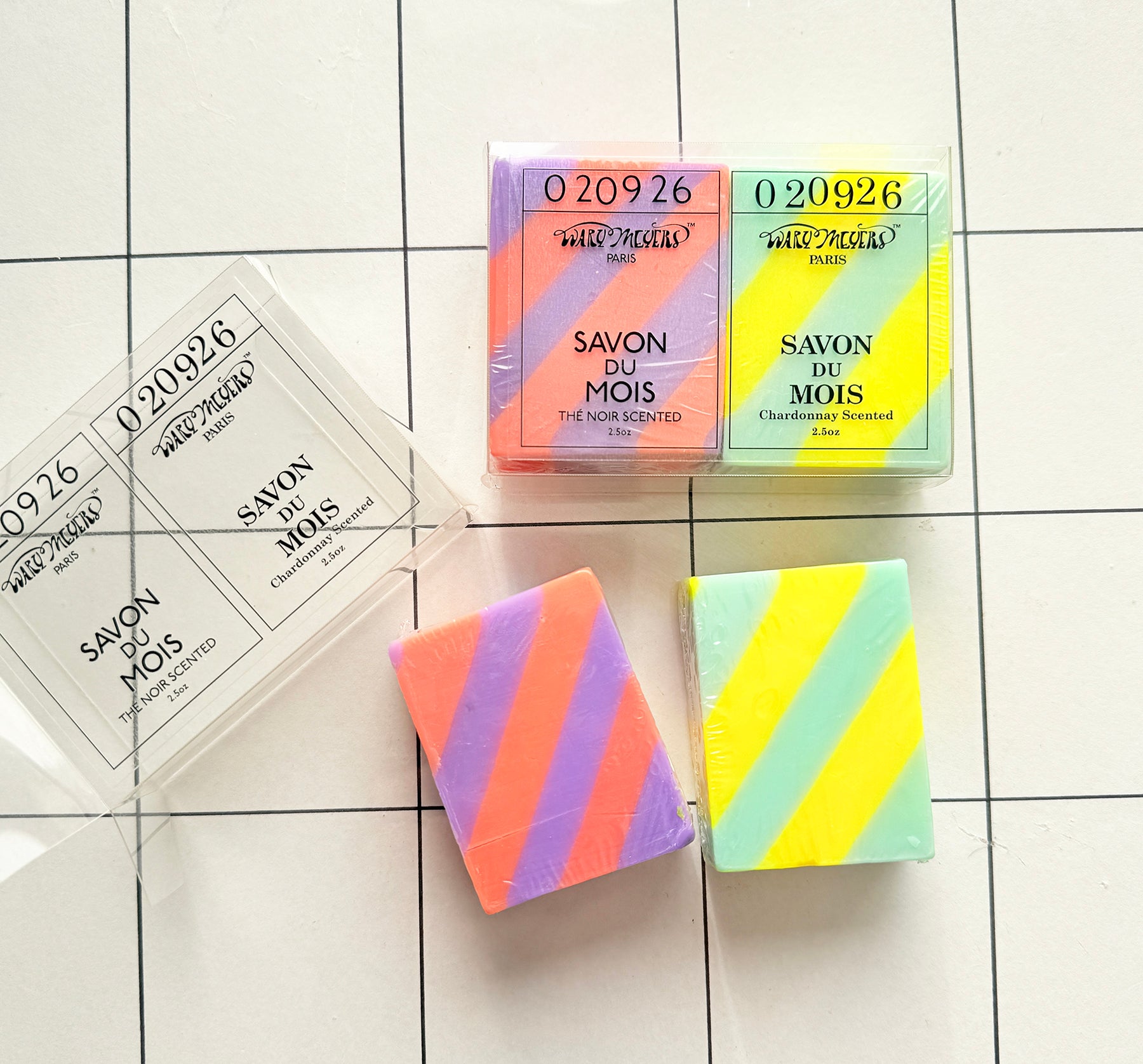 Cinemathèque 1986 Soap of the Month- LTD EDITION