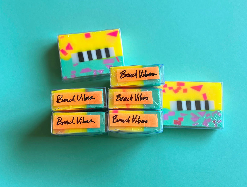 Limited Edition Soap #3: Beach Vibes