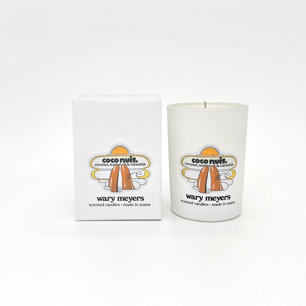 Wary meyers candles coco nuit