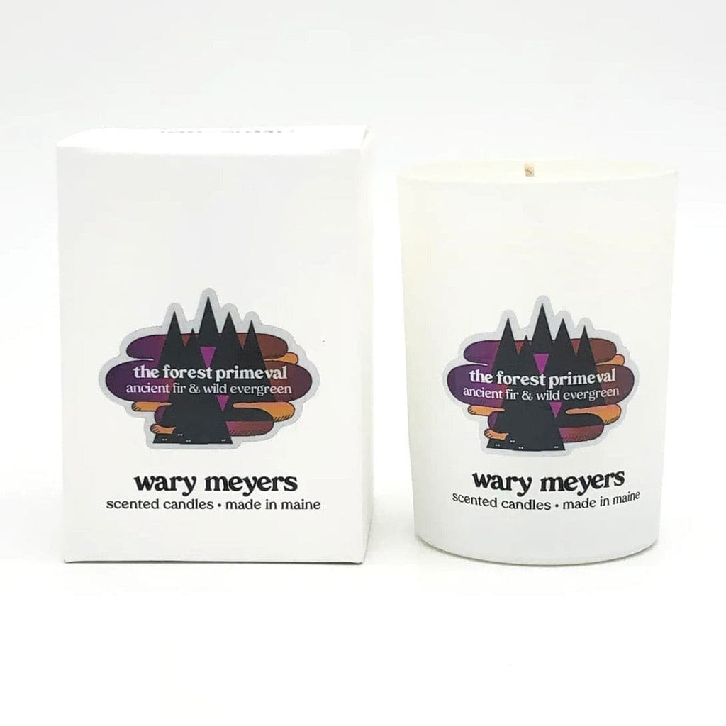 Wary Meyers Forest Primeval Candle